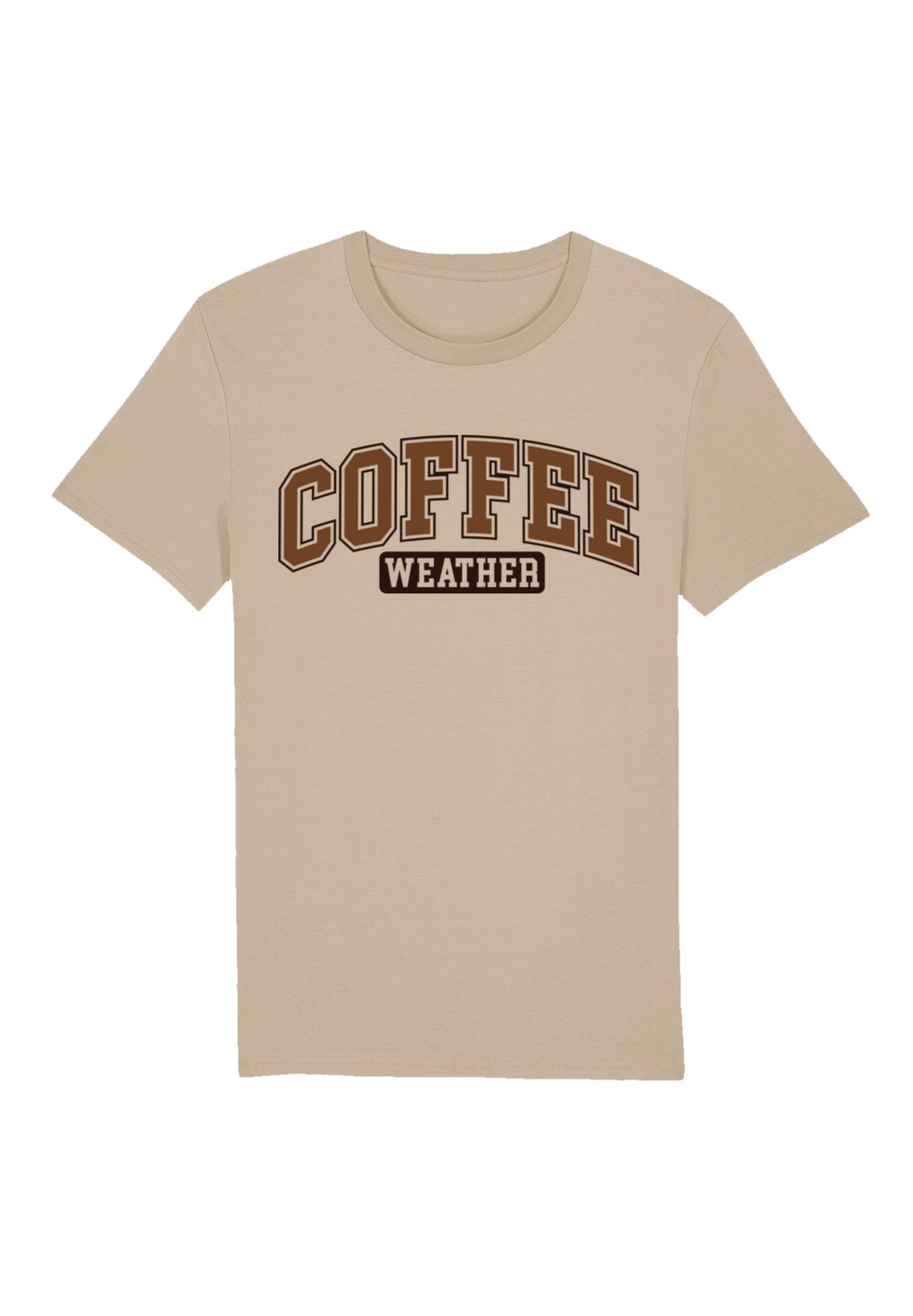 F4NT4STIC T-Shirt "Coffee Weather Winter Holiday Weihnachts", Premium Quali günstig online kaufen