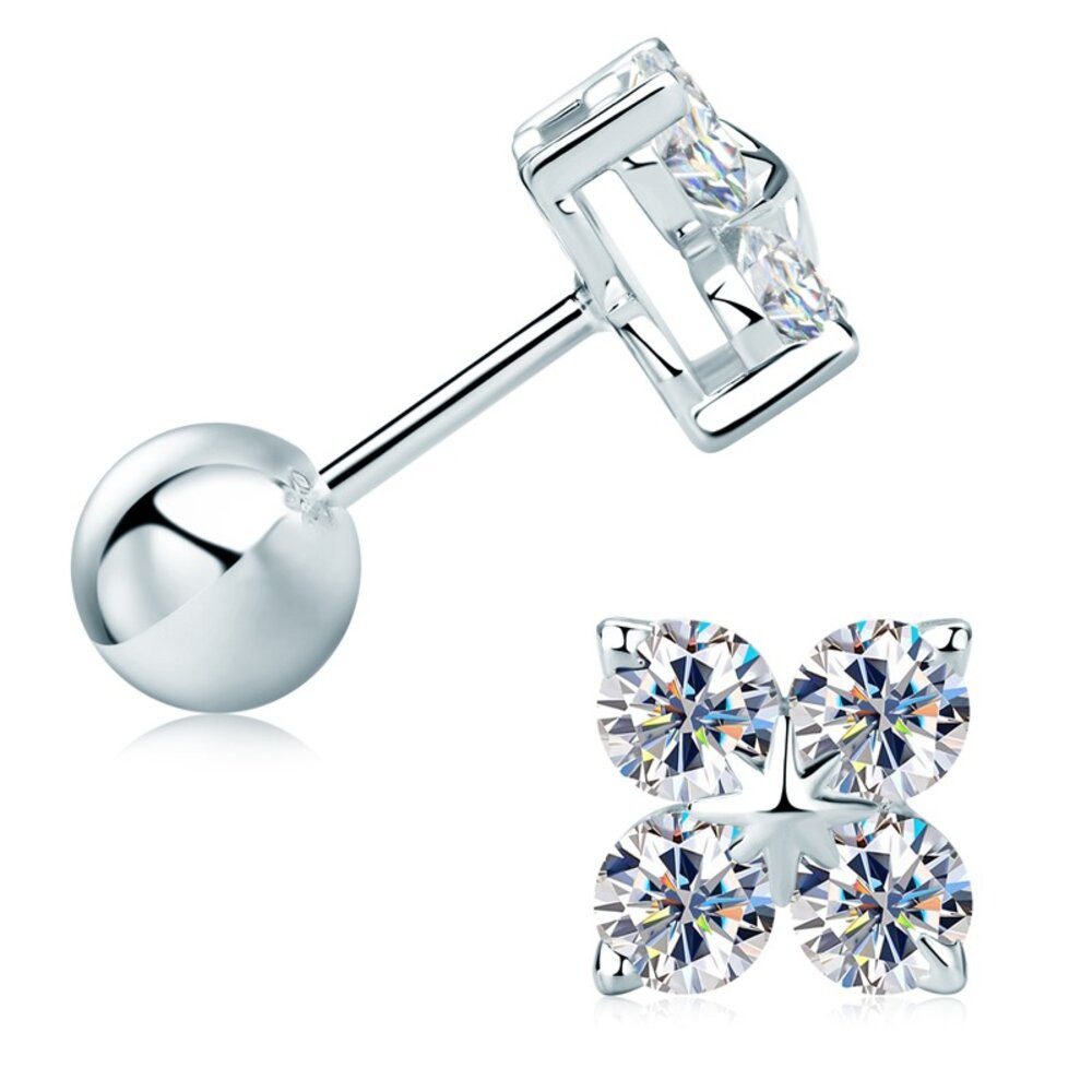 ROUGEMONT Fingerring Minimalistischer Wasserfester Damen Ring günstig online kaufen