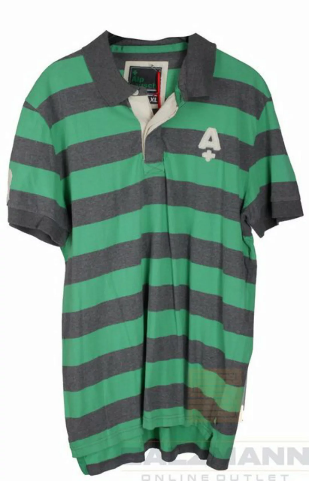 Alprausch Shirttop Alprausch Herren T-Shirt Poloshirt Gr. S mehrfarbig Neu günstig online kaufen