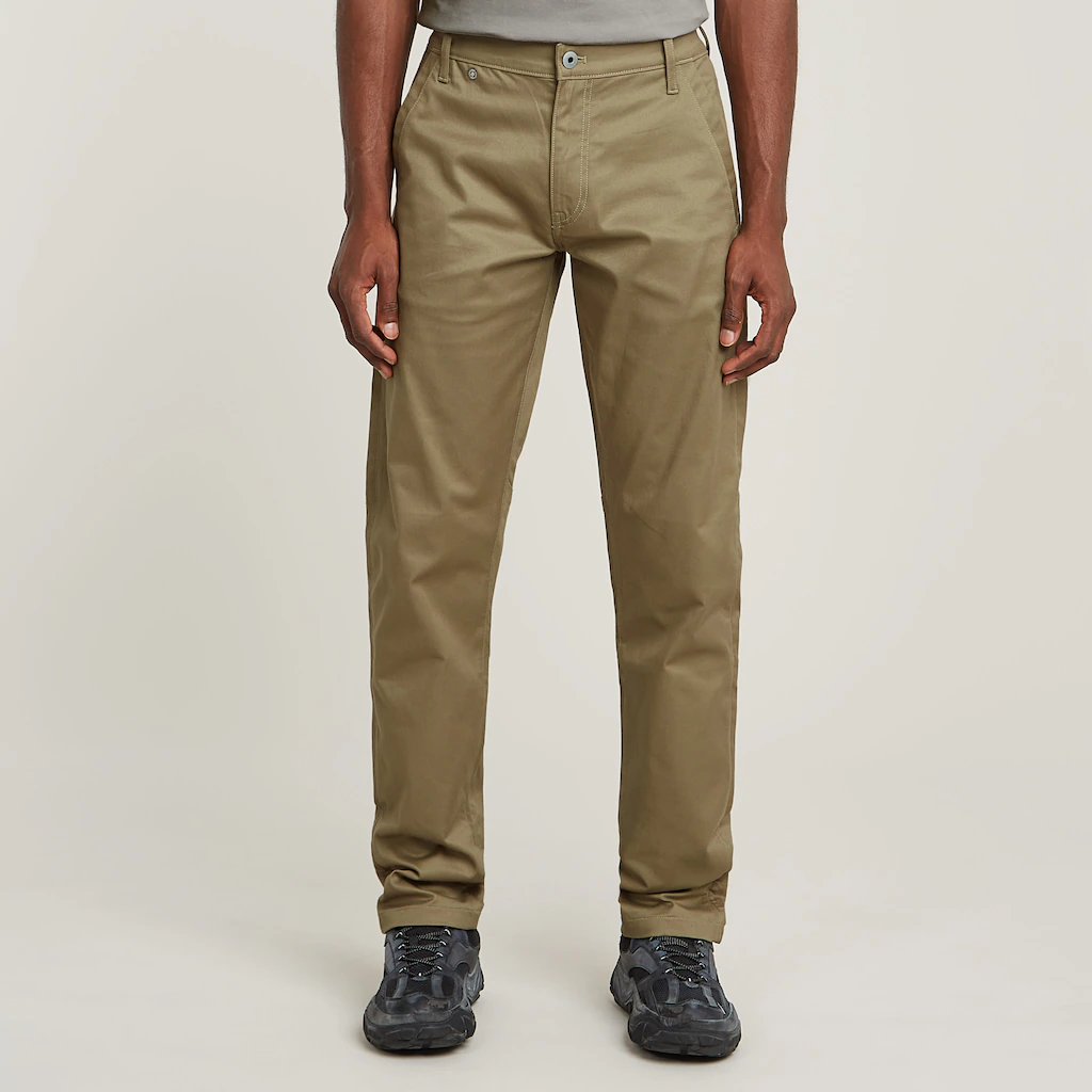 G-STAR Chinohose "Morry Tapered Chino", mit Paspeltaschen günstig online kaufen