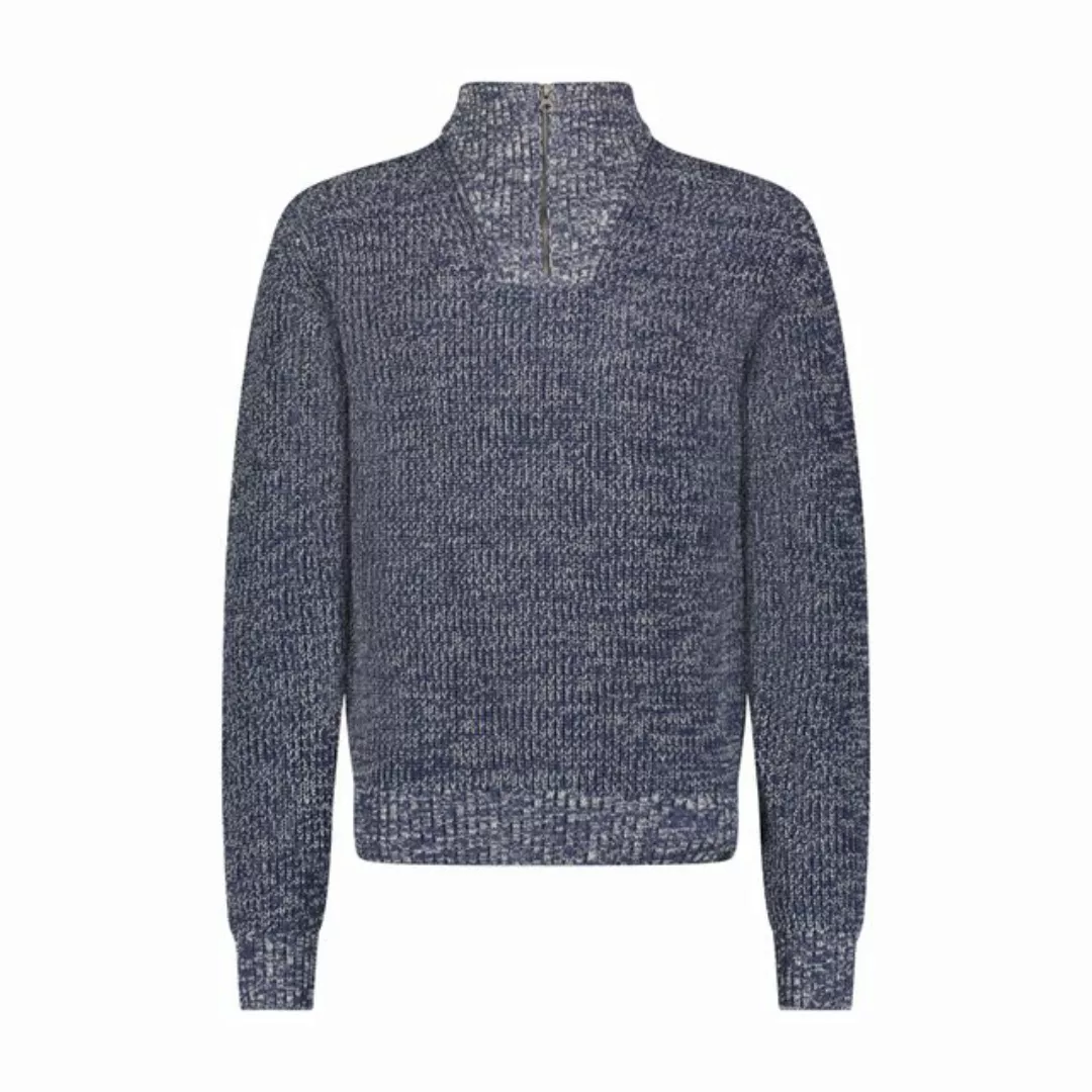 Lee® Troyer HALF ZIP KNIT mit Reißverschluss günstig online kaufen