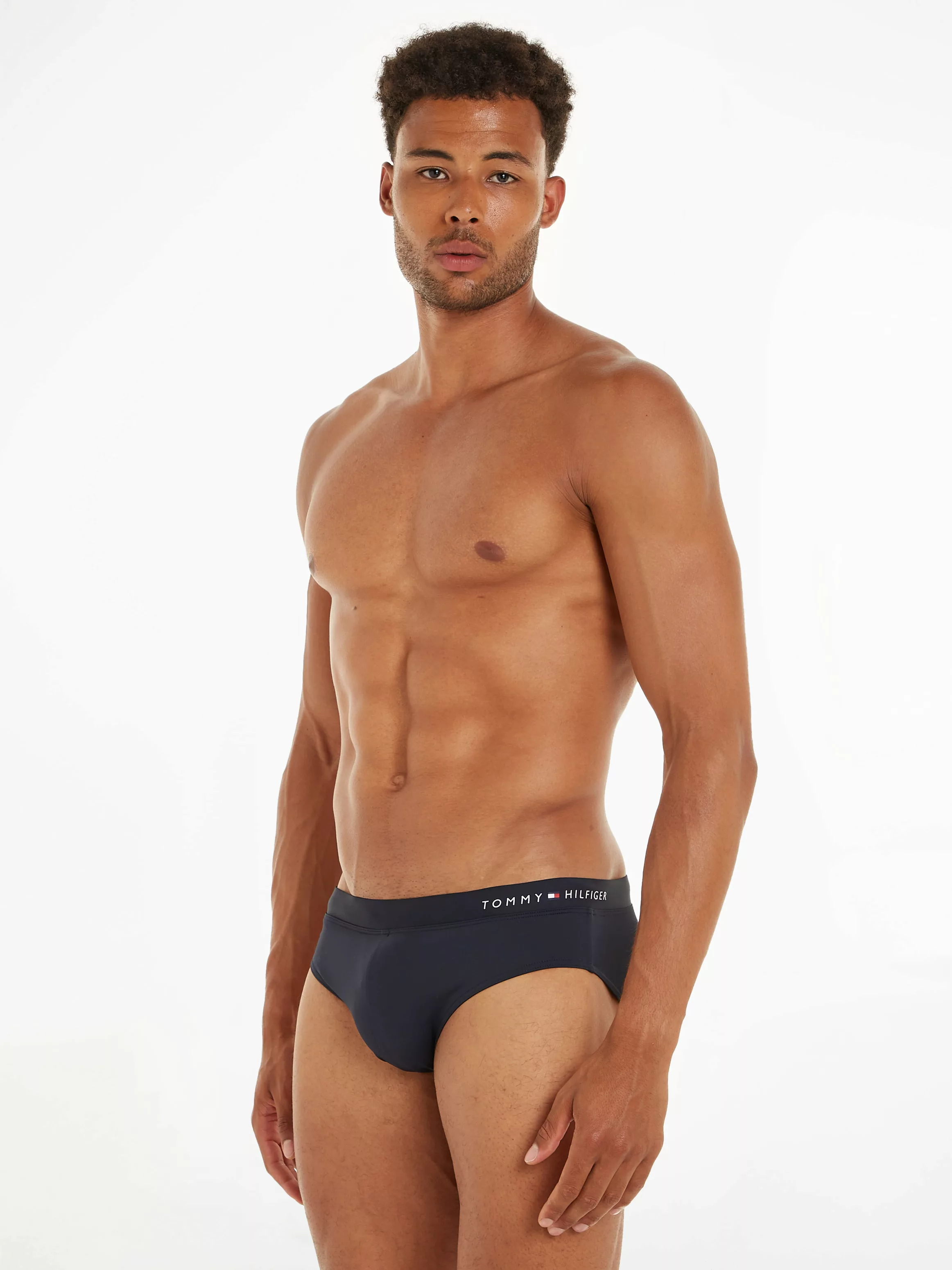 Tommy Hilfiger Swimwear Badeslip "BRIEF", mit Logoschriftzug günstig online kaufen