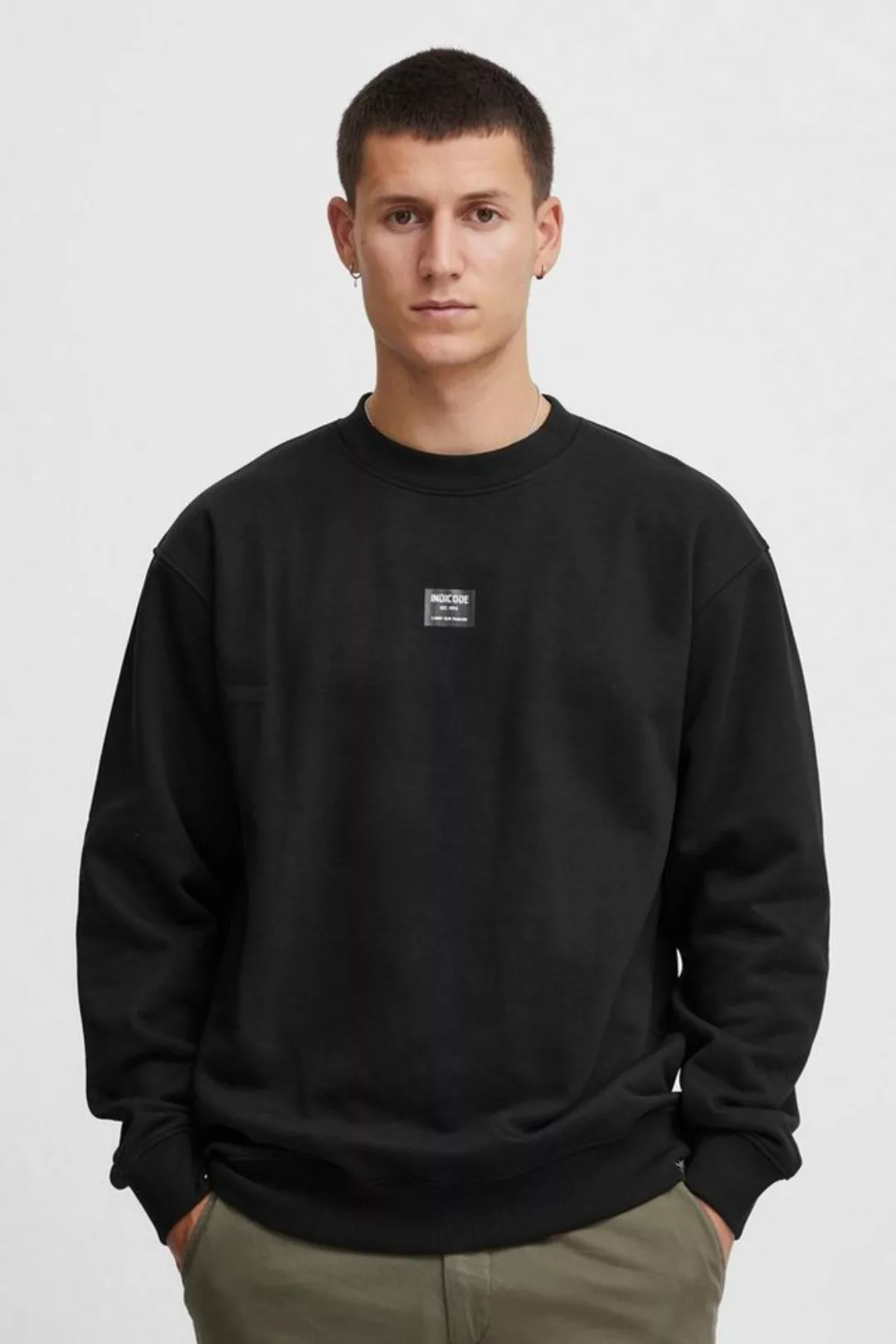 Indicode Sweatshirt günstig online kaufen