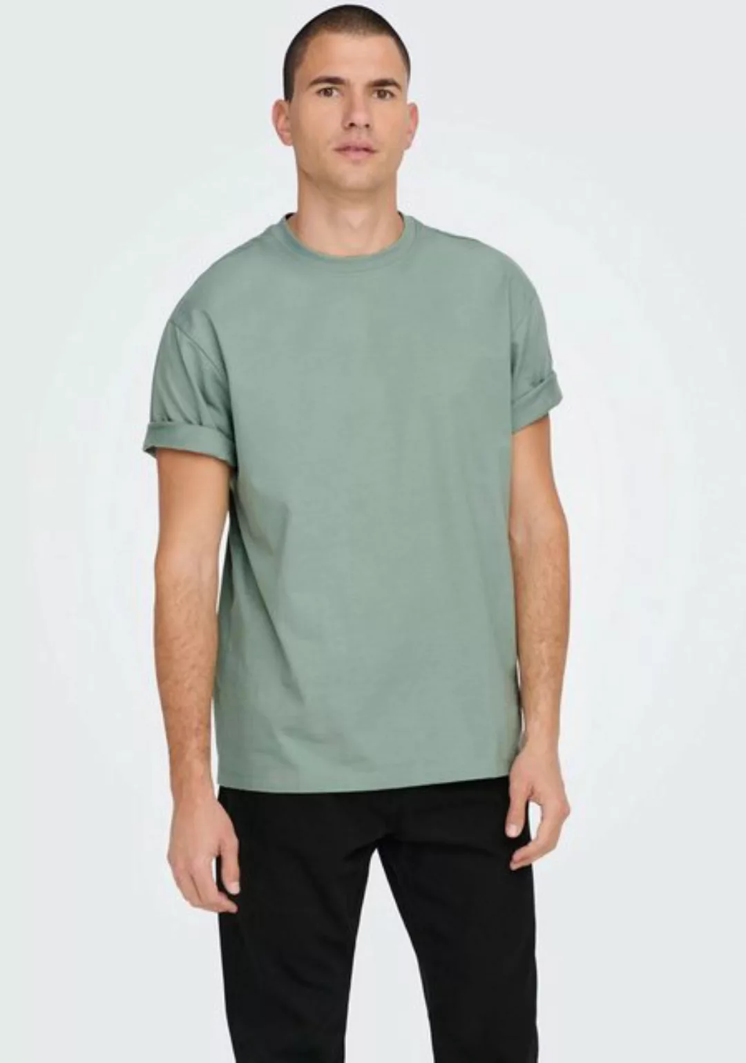 ONLY & SONS T-Shirt FRED günstig online kaufen