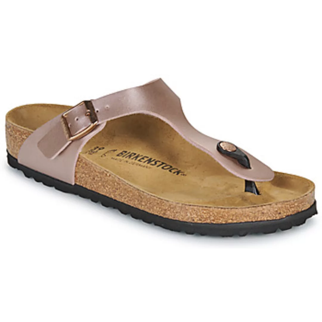 BIRKENSTOCK  Zehentrenner Gizeh BF Copper günstig online kaufen