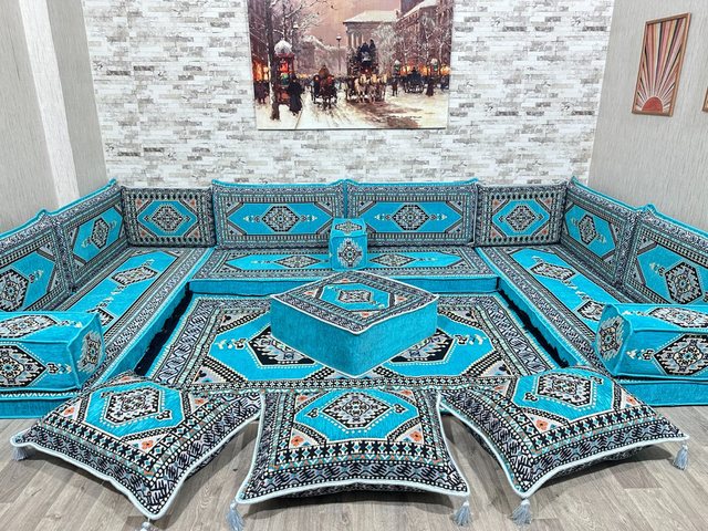 CaddeBuy Sofa Arabische Sitzkissen, Orientalische Sitzecke, Orientalisches günstig online kaufen