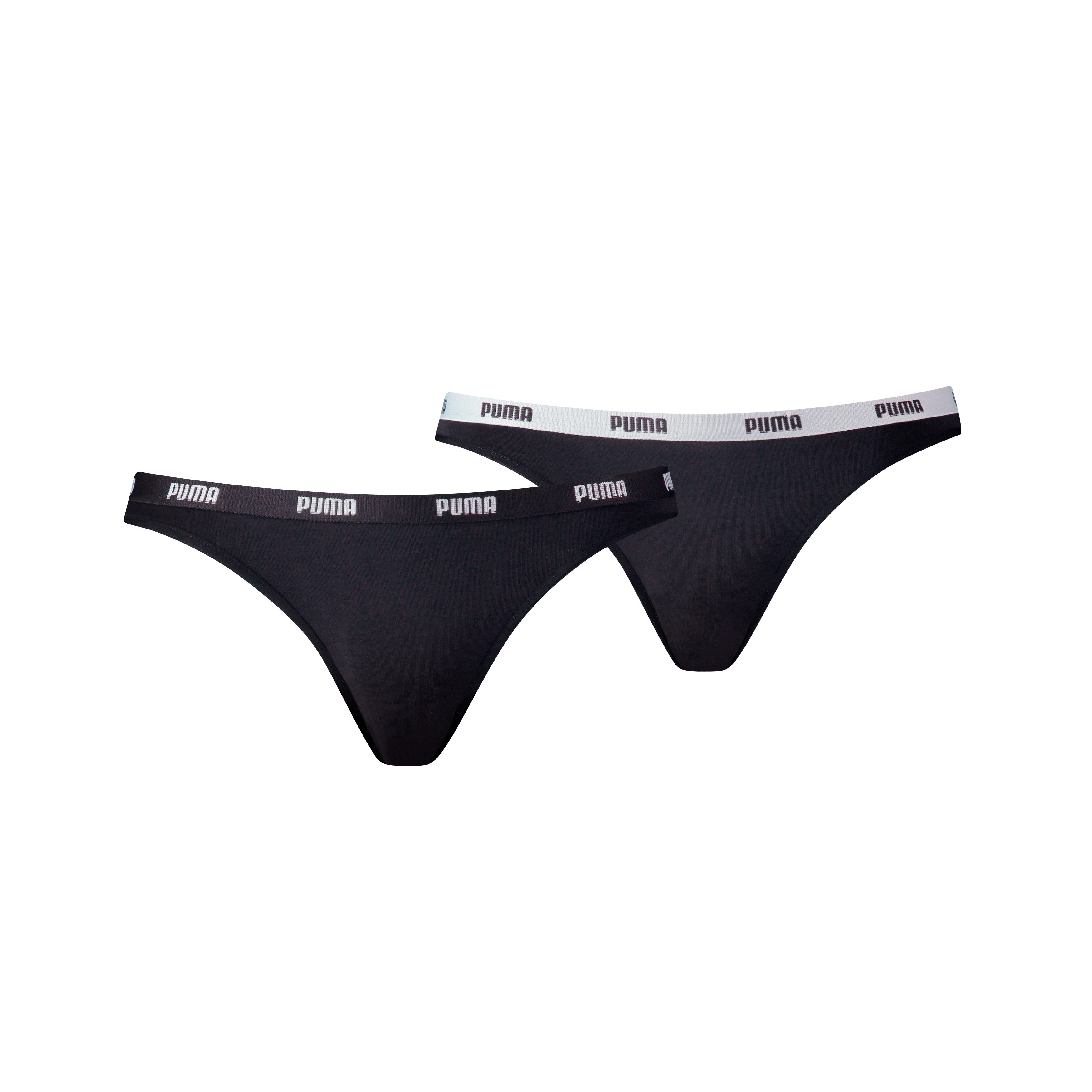 PUMA Bikinislip PUMA WOMEN BIKINI 2P günstig online kaufen