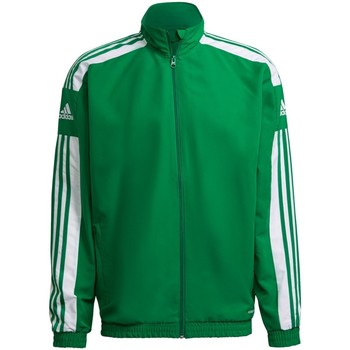 adidas  Herren-Jacke Sport SQ21 PRE JKT,TEAGRN/WHITE GP6447 günstig online kaufen