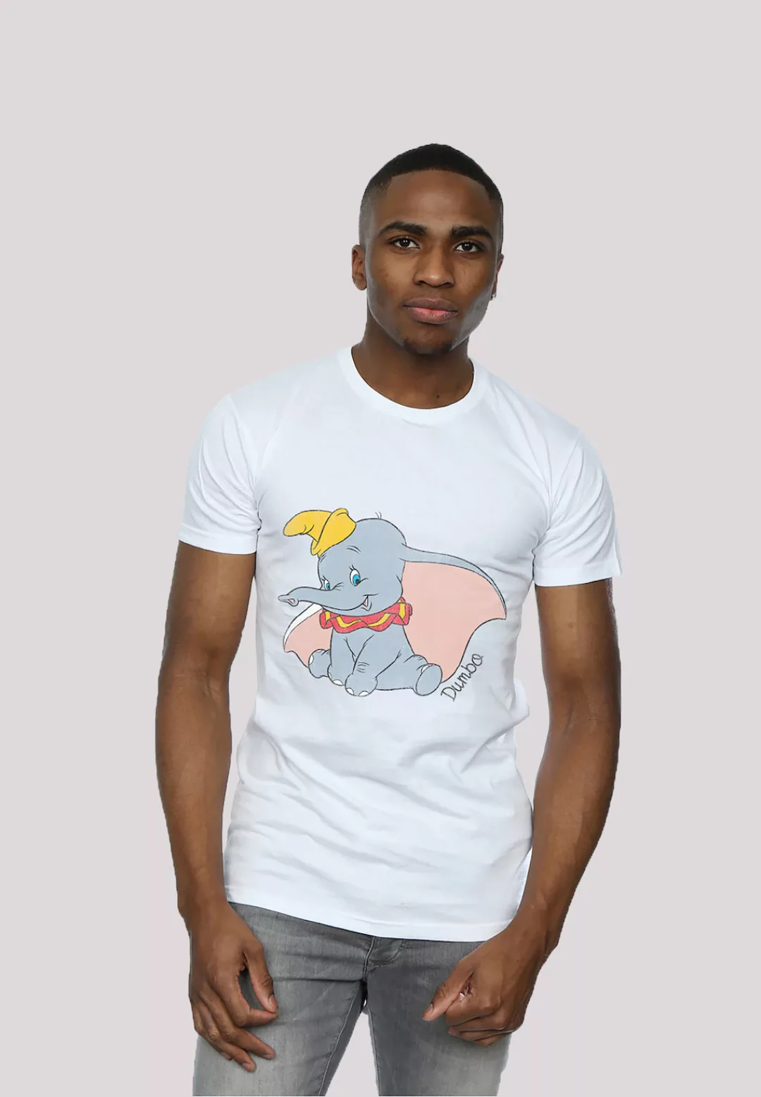 F4NT4STIC T-Shirt "Disney Dumbo Classic", Print günstig online kaufen