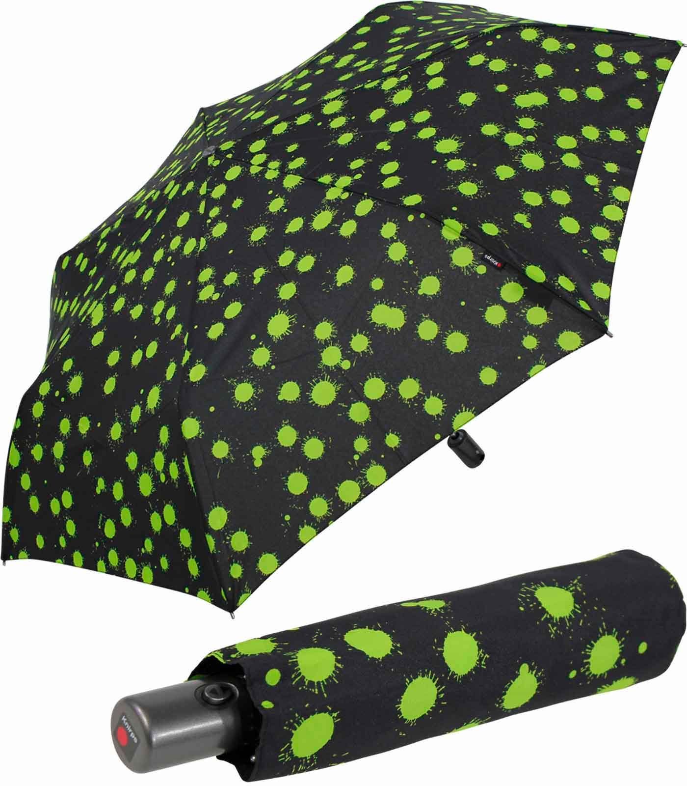 Knirps® Taschenregenschirm Slim Duomatic mit Auf-Zu-Automatik günstig online kaufen