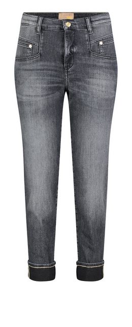 MAC 5-Pocket-Jeans Rich Carrot günstig online kaufen