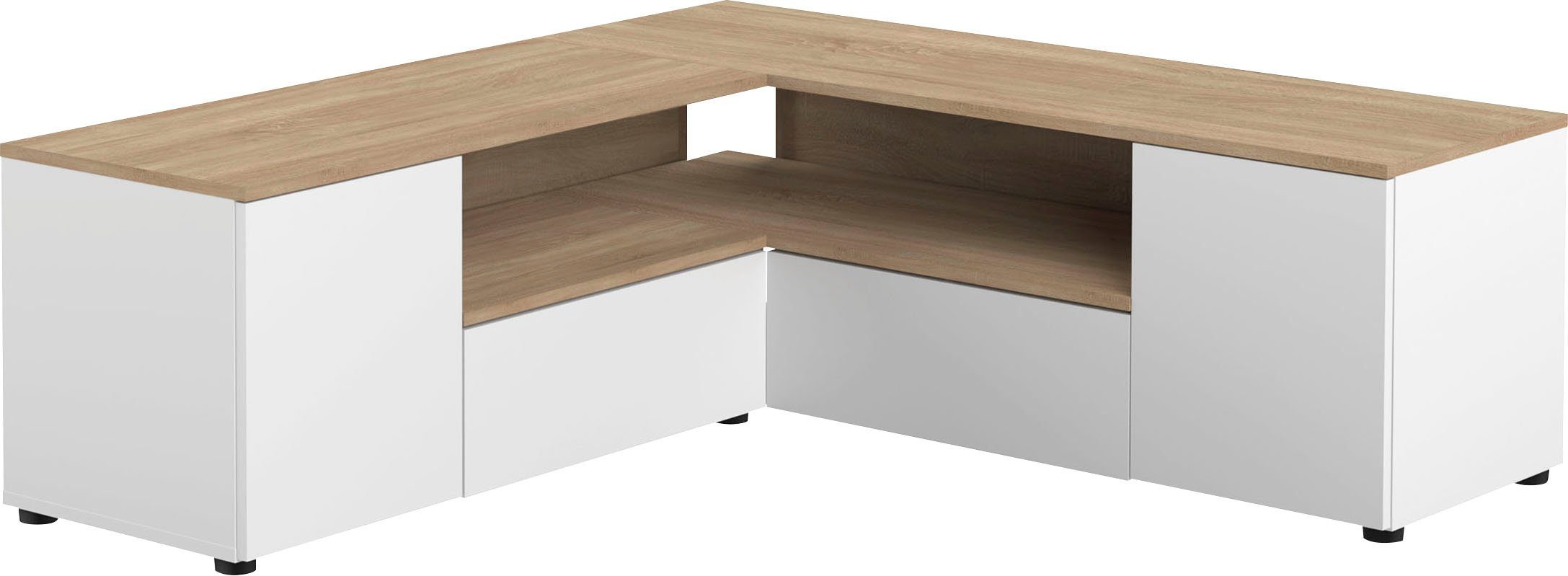 TemaHome TV-Bank "Angle TV Tisch" günstig online kaufen
