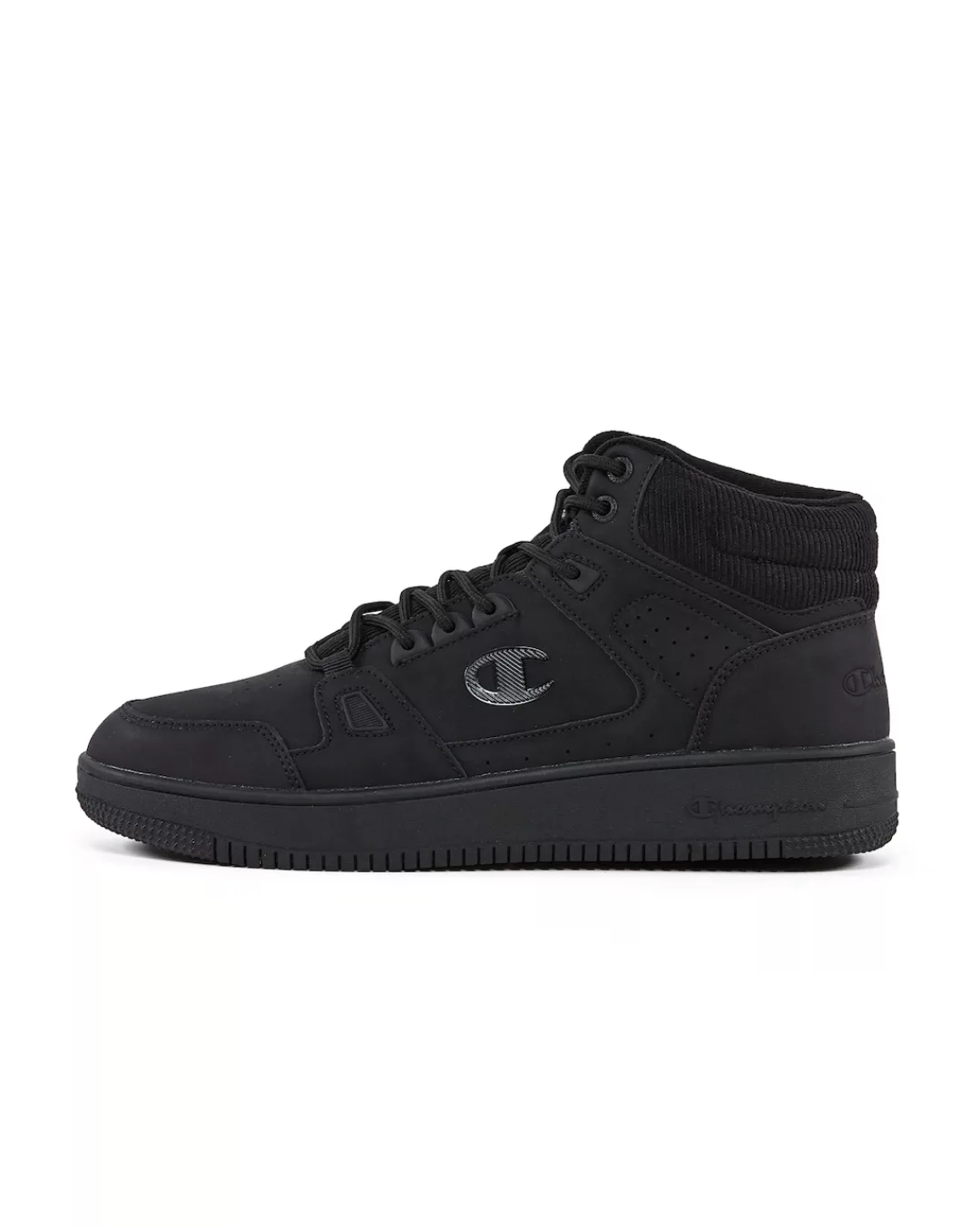 Champion Sneaker "REBOUND MID CORD Mid Cut Shoe" günstig online kaufen