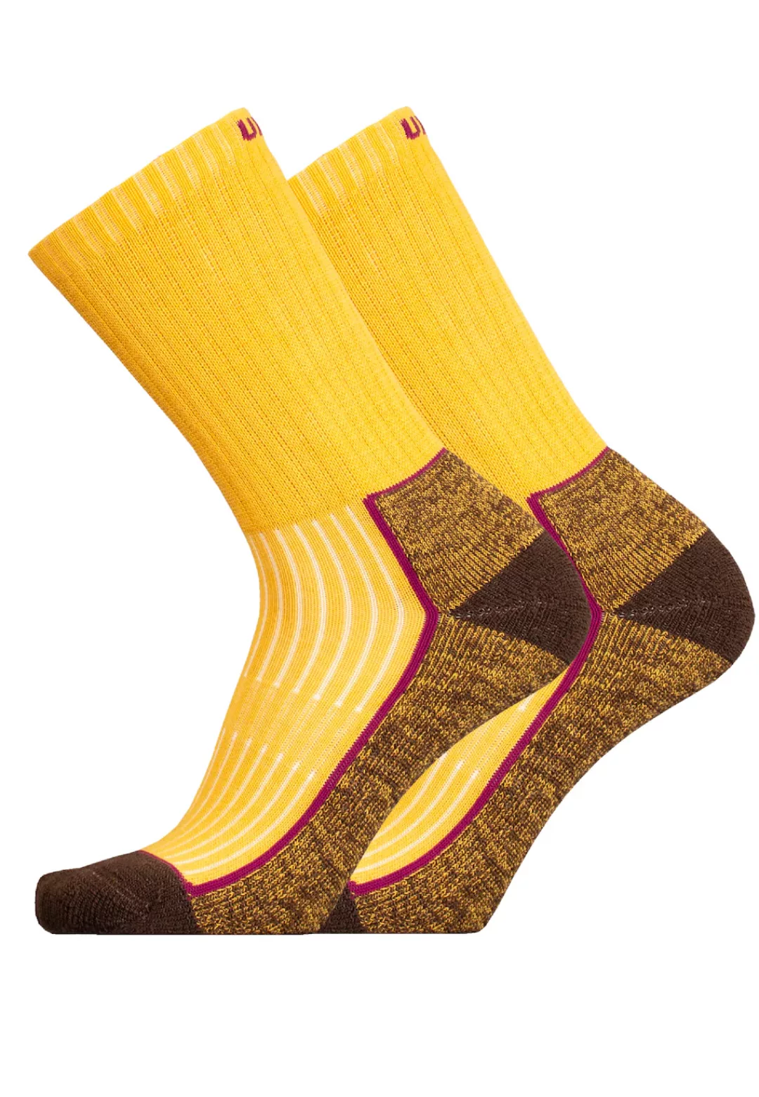 UphillSport Socken "SAANA", (2 Paar), im 2er-Pack mit Flextech-Struktur günstig online kaufen