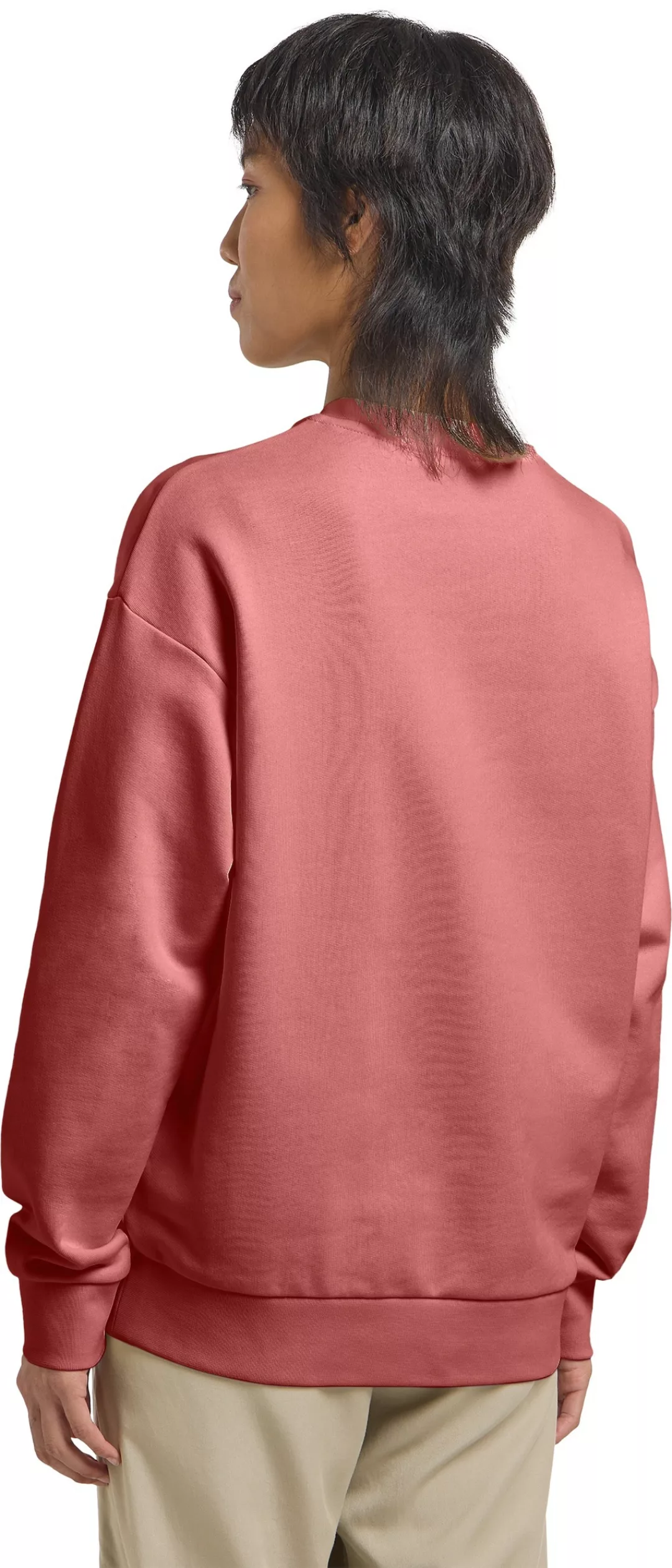 Jack Wolfskin Langarmshirt "ESSENTIAL CREWNECK W" günstig online kaufen