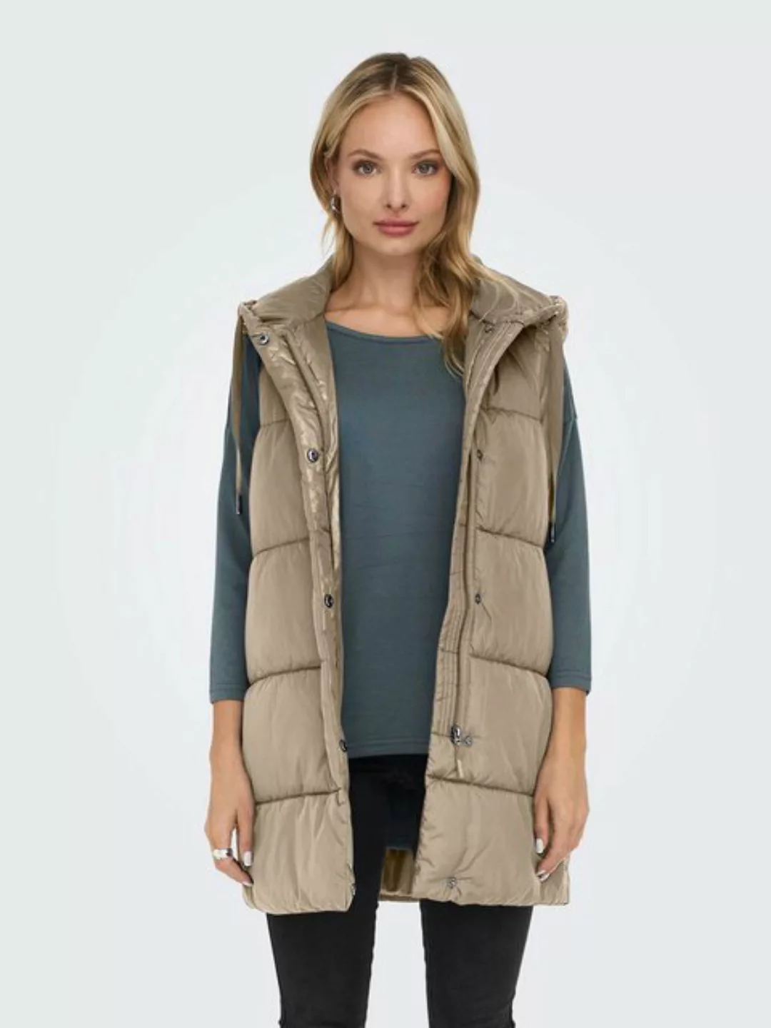 ONLY Steppweste ONLASTA PUFFER WAISTCOAT CC OTW günstig online kaufen