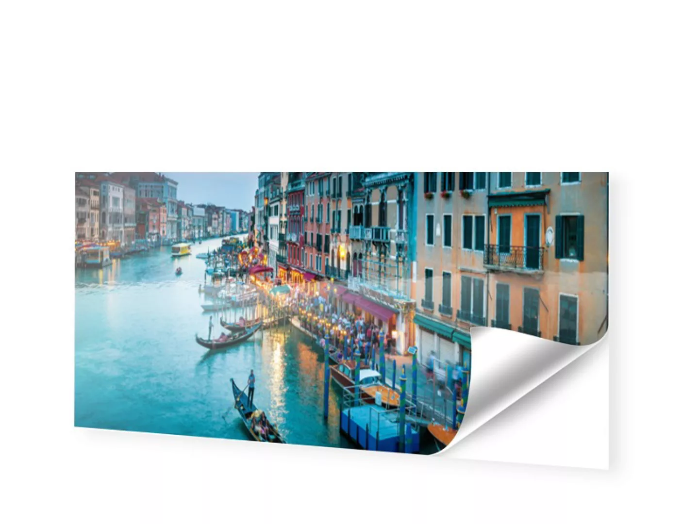 Foto auf Klebefolie im Format 100 x 50 cm als Panorama im Format 100 x 50 c günstig online kaufen