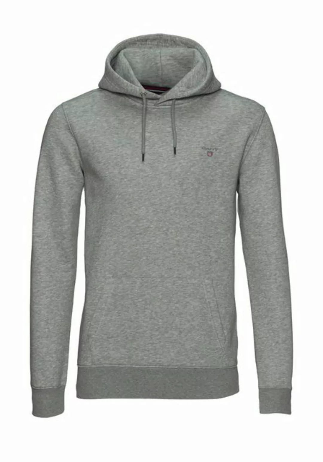 Gant Hoodie ORIGINAL SWEAT HOODIE mit Kängurutasche günstig online kaufen