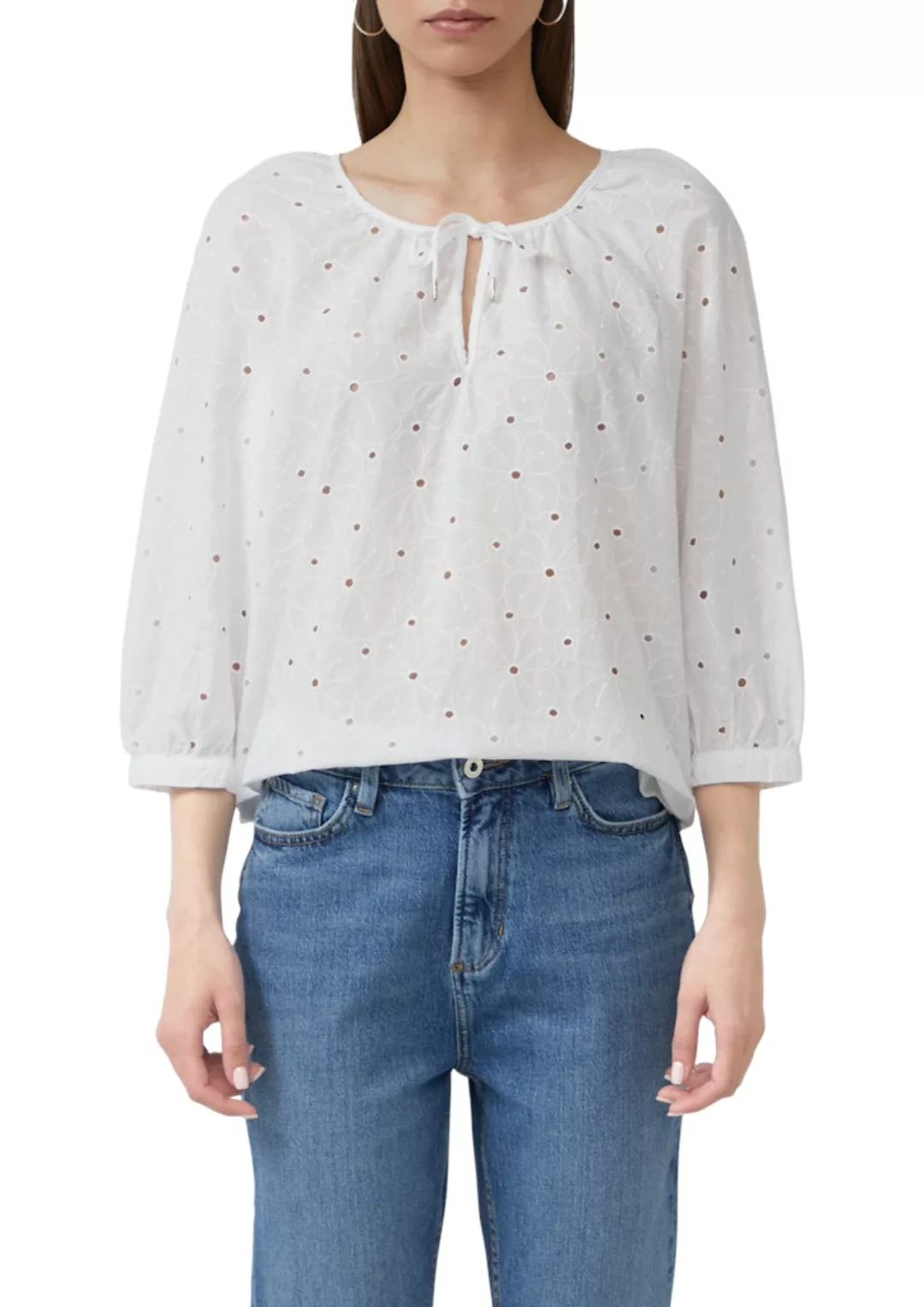 Qs Damen Bluse 2161162 günstig online kaufen