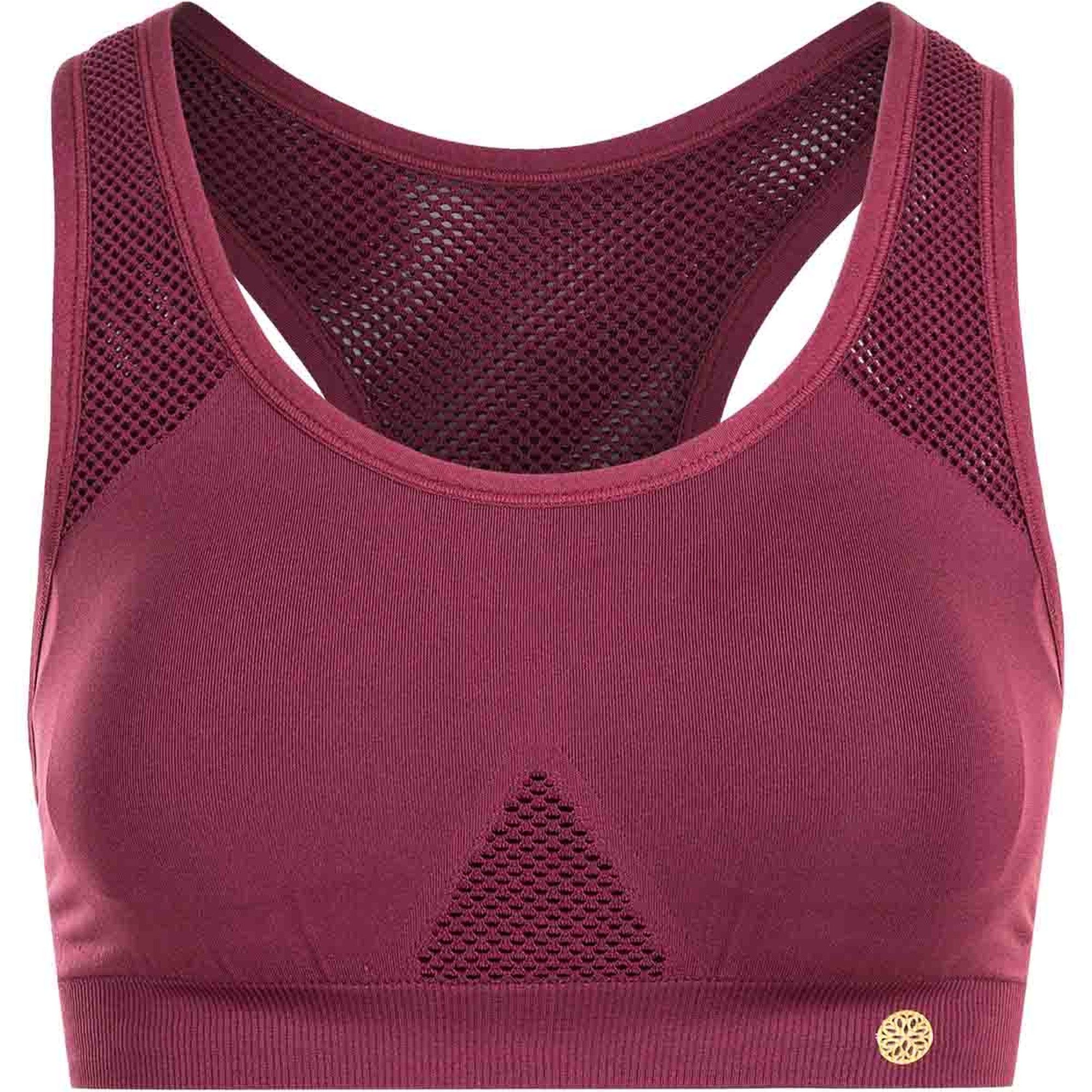 ATHLECIA Sport-BH Rosemary mit angenehmem X-Profil günstig online kaufen