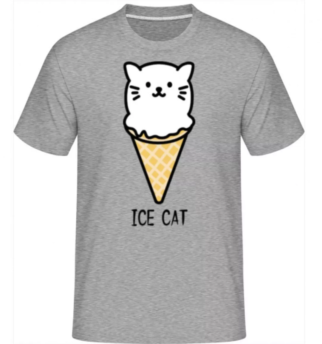 Ice Cat · Shirtinator Männer T-Shirt günstig online kaufen