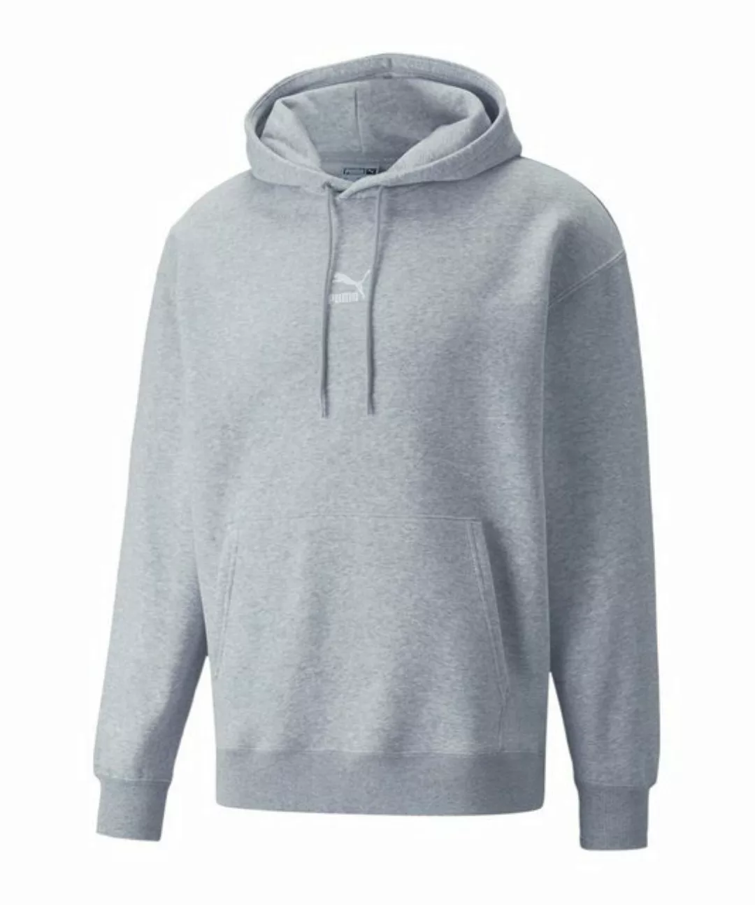PUMA Sweatshirt Classics Relaxed Hoody günstig online kaufen