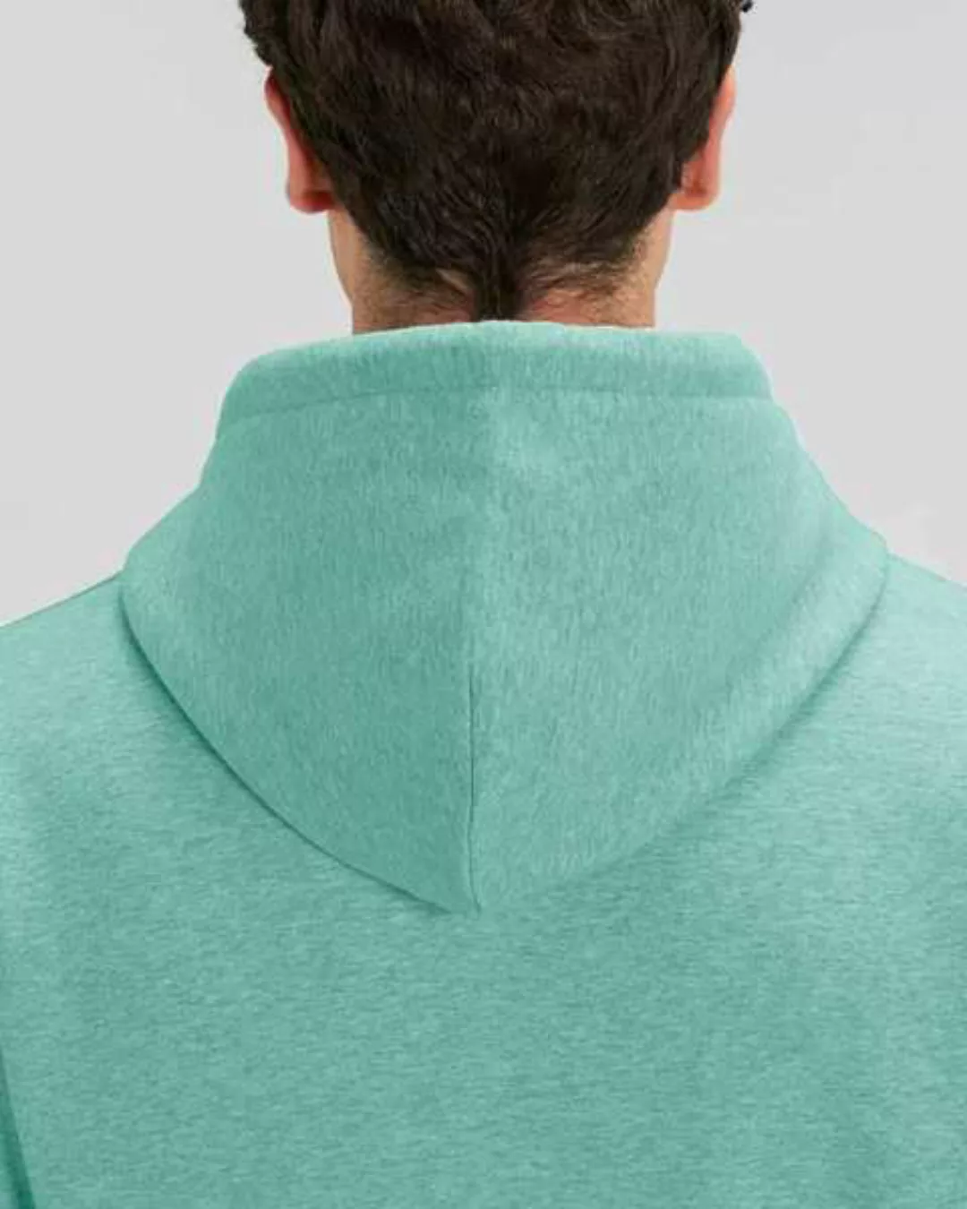 Unisex Basic Hoodie Mit Kängurutasche, Kapuzensweatshirt, Kapuzenpulli günstig online kaufen
