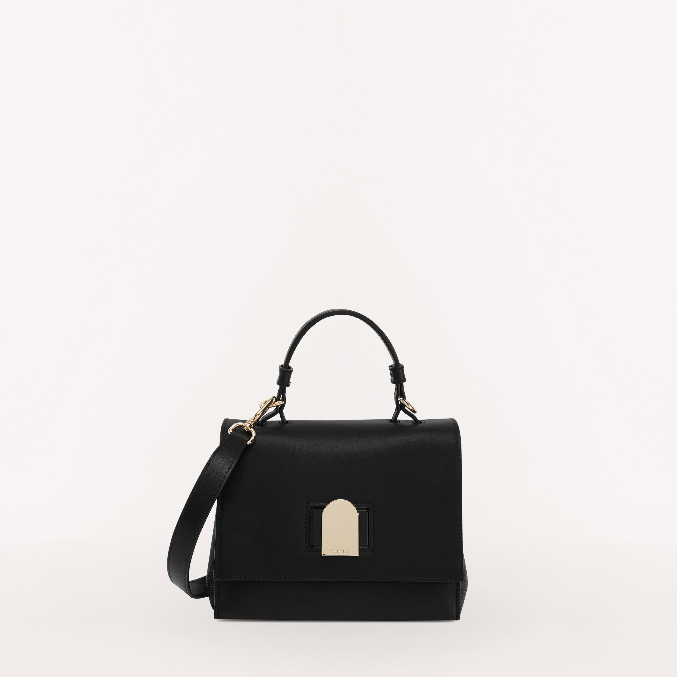 TOP HANDLE FURLA EMMA NERO günstig online kaufen