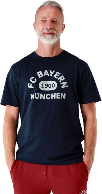 FC Bayern München T-Shirt T-Shirt Essential 1900 günstig online kaufen