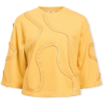 Object  Sweatshirt Sweat Liv Re - Daffodil günstig online kaufen