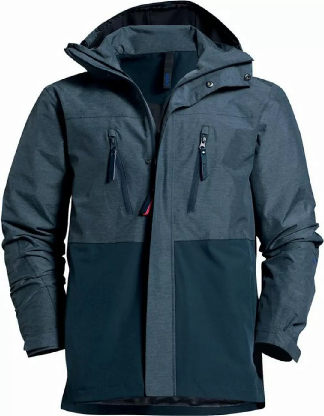 Uvex Outdoorjacke Wetterjacke suXXeed blau, nachtblau günstig online kaufen