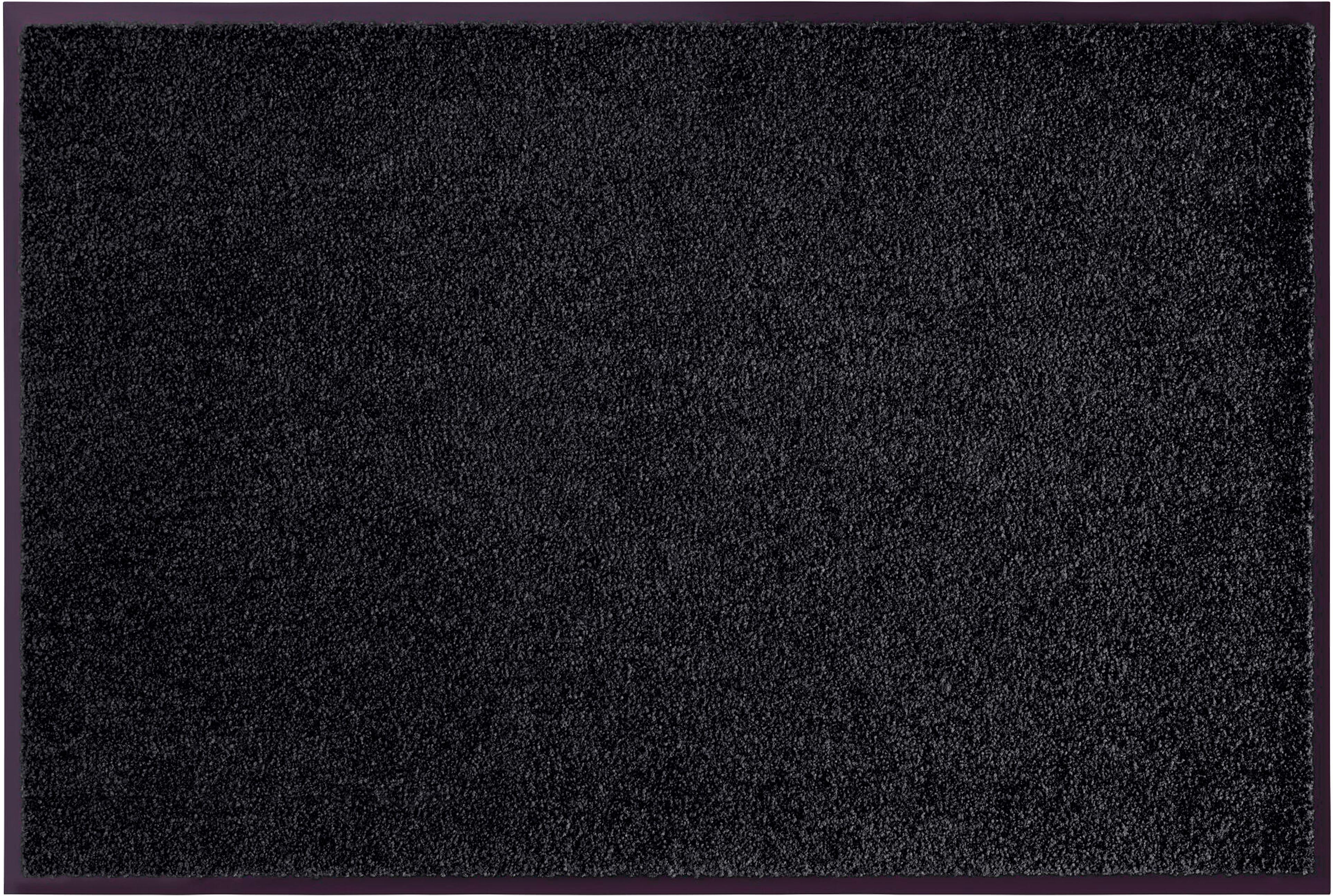 HANSE Home Fußmatte »Wash & Clean«, rechteckig, 7 mm Höhe, Schmutzfangmatte günstig online kaufen