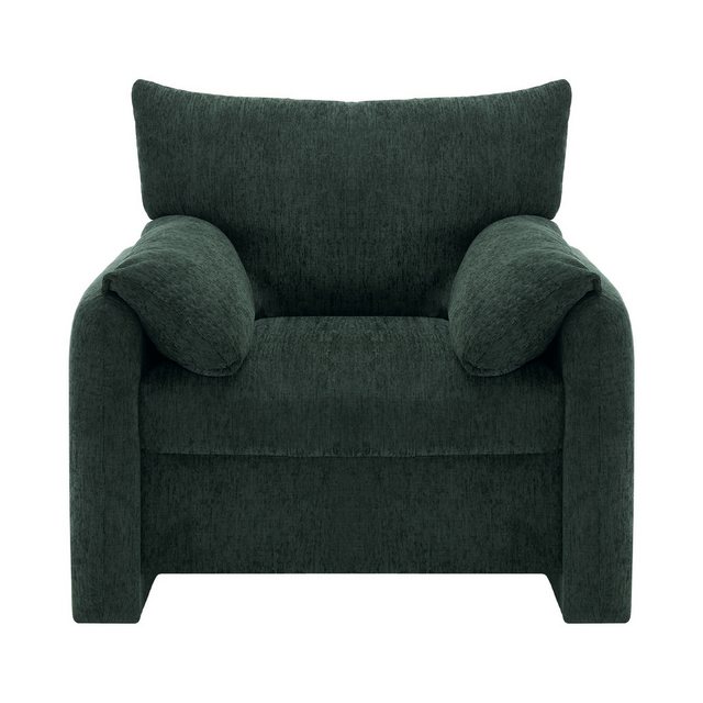 HAUSS SPOLE Loungesofa Relaxsessel Einzelsofa mit Extra breite Armlehnen, D günstig online kaufen