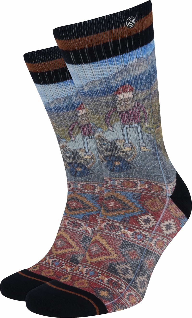 Xpooos Socken Lukes Roadtrip - Größe 39-42 günstig online kaufen