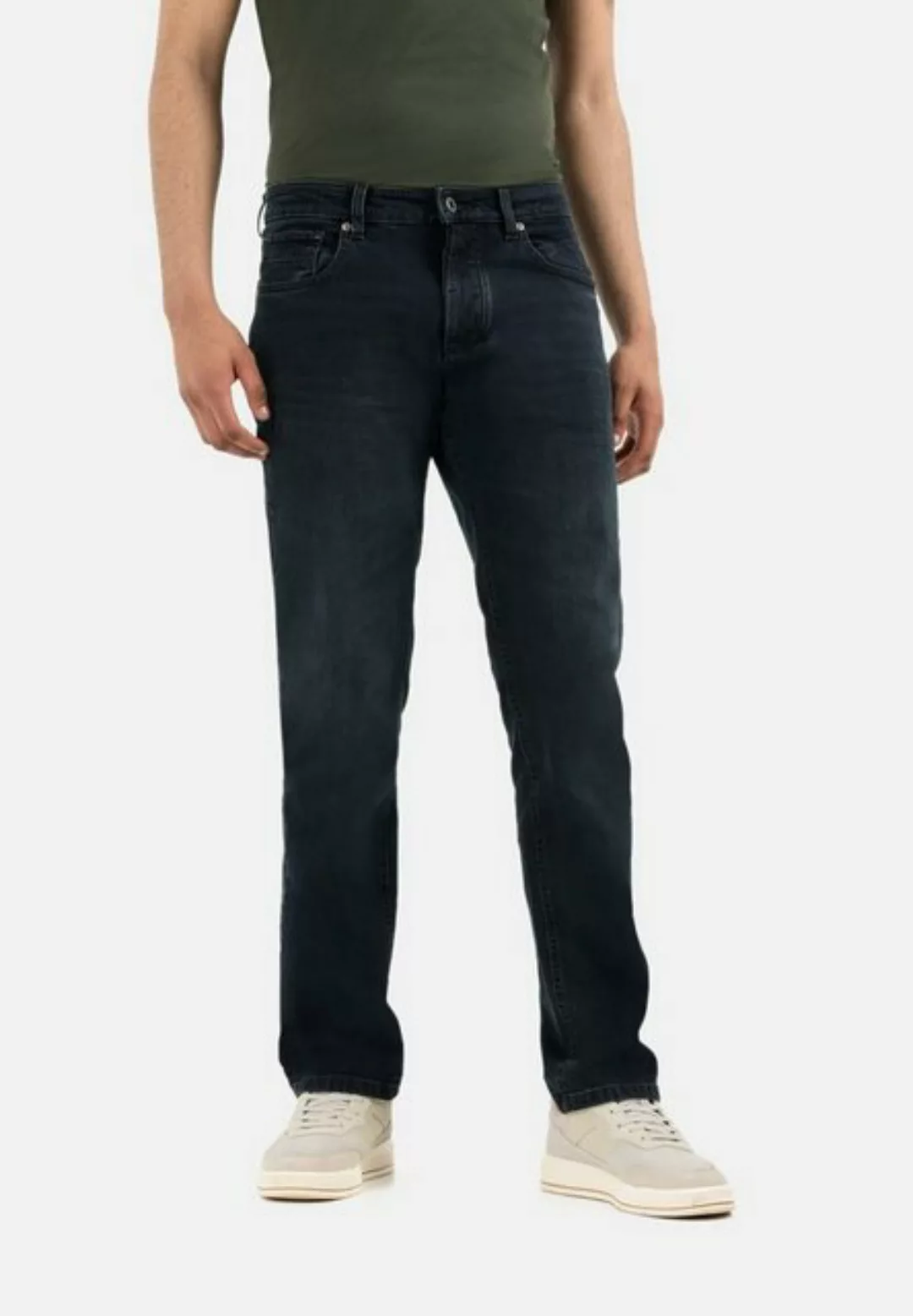 camel active 5-Pocket-Jeans Jeanshose Woodstock Denim günstig online kaufen