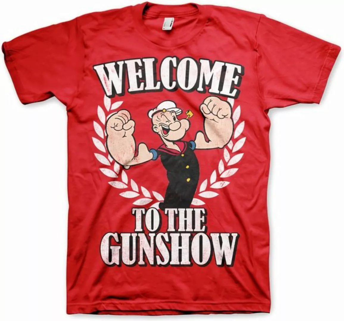 Popeye T-Shirt günstig online kaufen