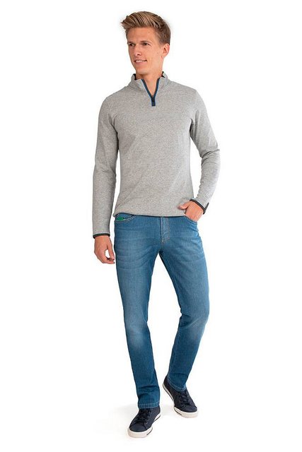 Club of Comfort Stretch-Jeans günstig online kaufen