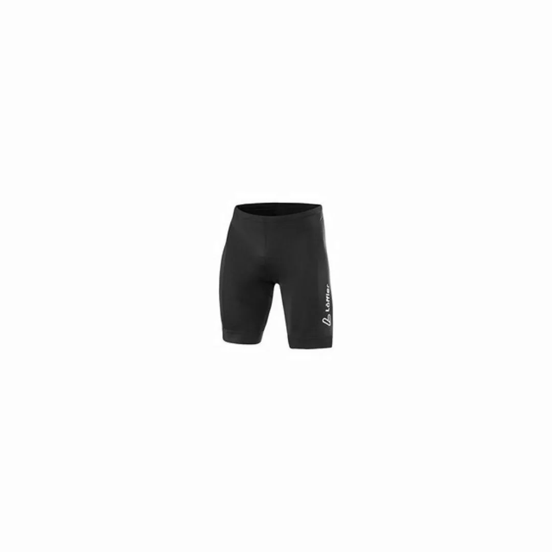 Löffler Radhose Herren Tight M BIKE SHORT TIGHTS HOTBOND - 990 black / 52 günstig online kaufen