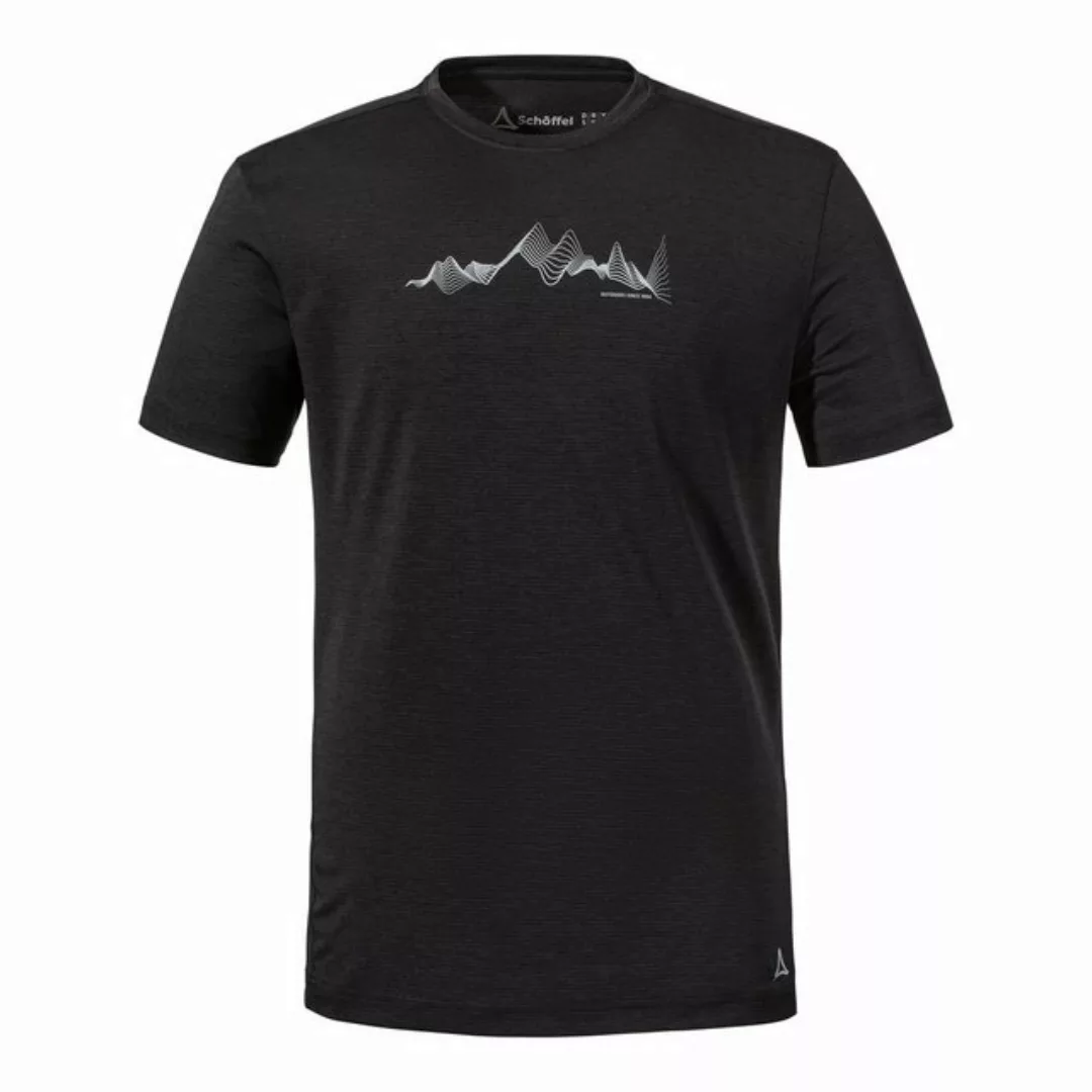 Schöffel Kurzarmshirt CIRC T Shirt Sulten M BLACK günstig online kaufen