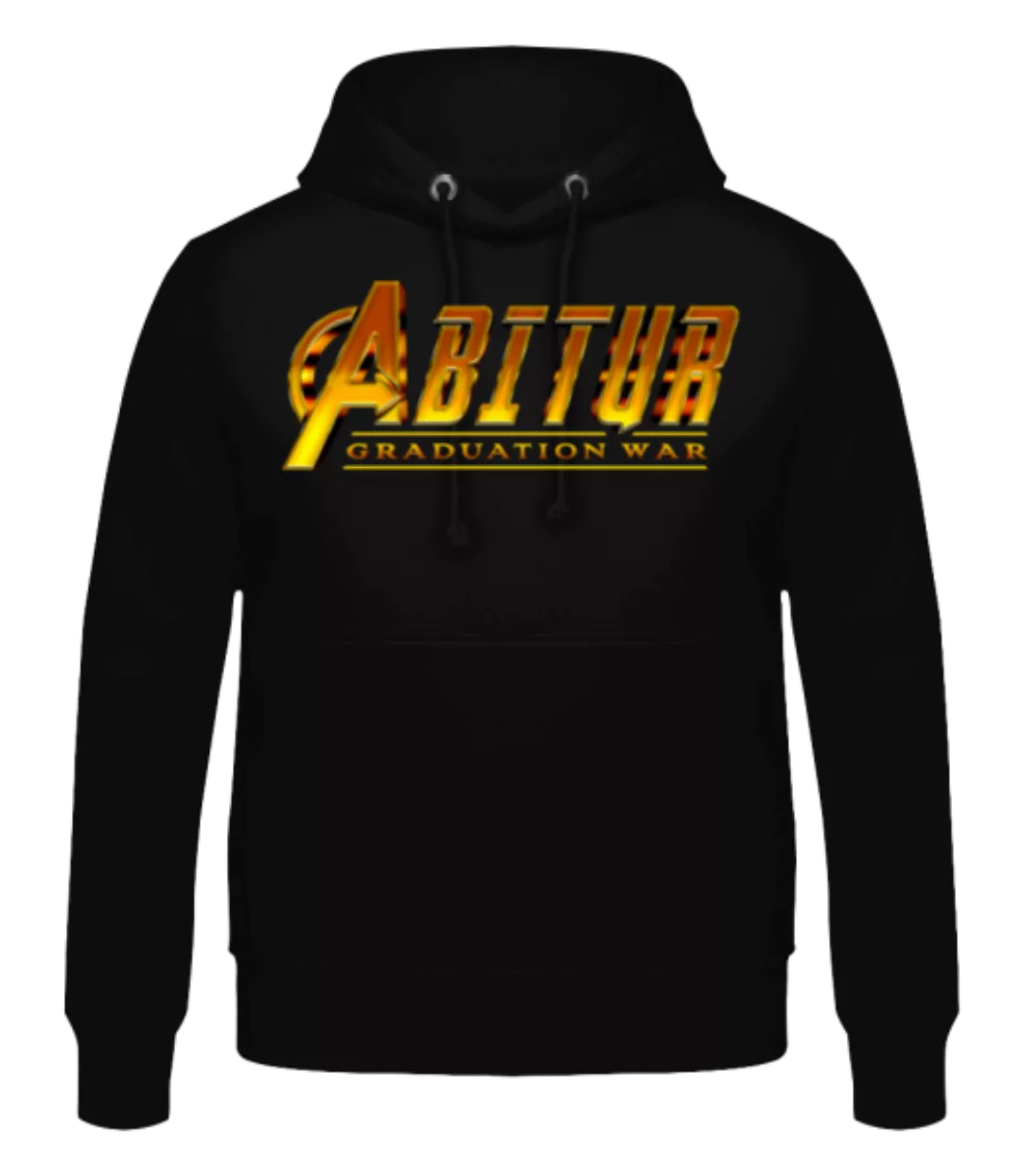 Abitur Graduation War · Männer Hoodie günstig online kaufen