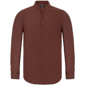 Antioch  Hemdbluse Luigi Regular Fit Mandarin Collar Shirt günstig online kaufen