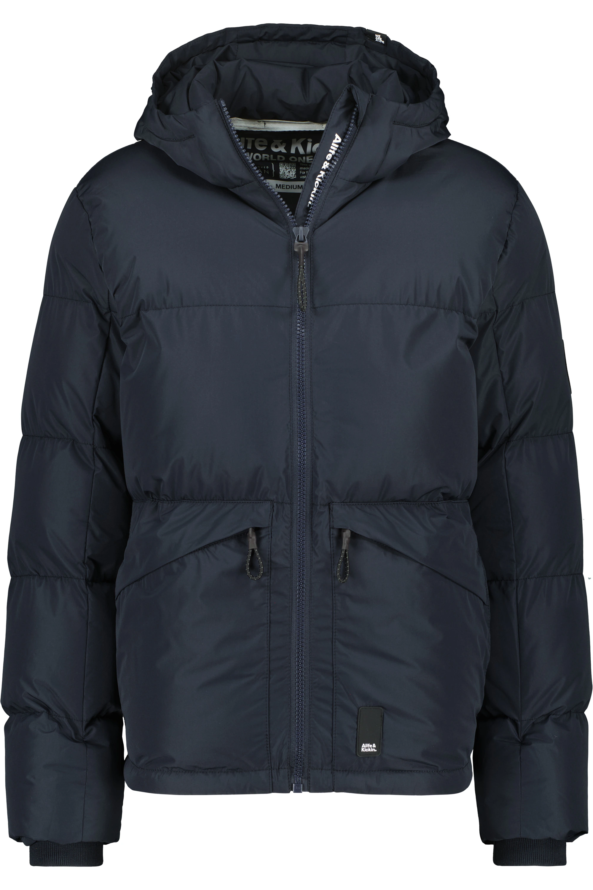 Alife & Kickin Winterjacke "Herren JordiAK A" günstig online kaufen