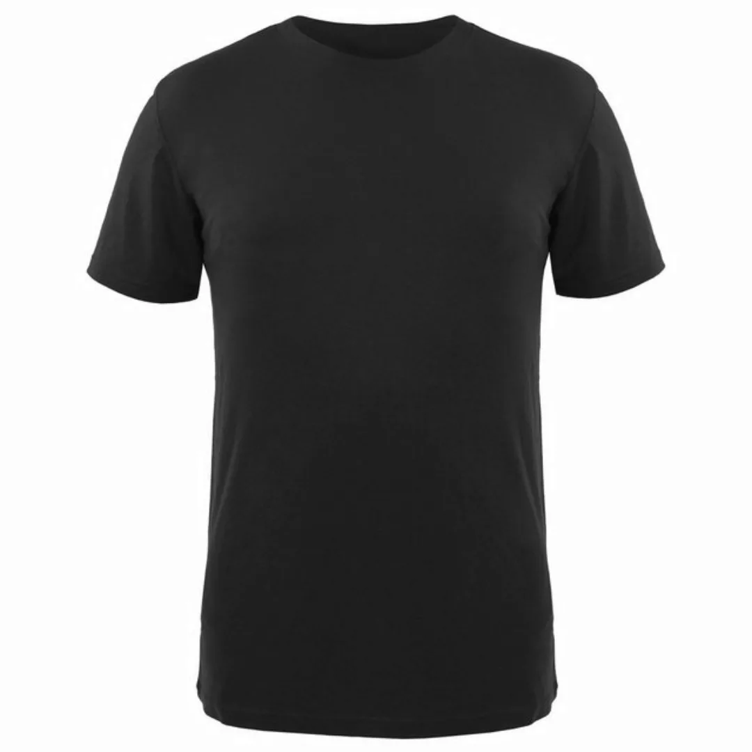 Qualitex Workwear T-Shirt INDustriewaschfähiges Kurzarmshirt aus Jersey mit günstig online kaufen