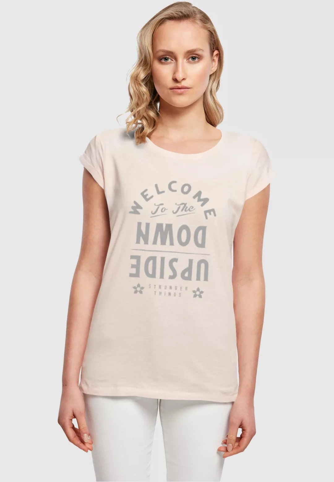 ABSOLUTE CULT T-Shirt "ABSOLUTE CULT Damen" günstig online kaufen