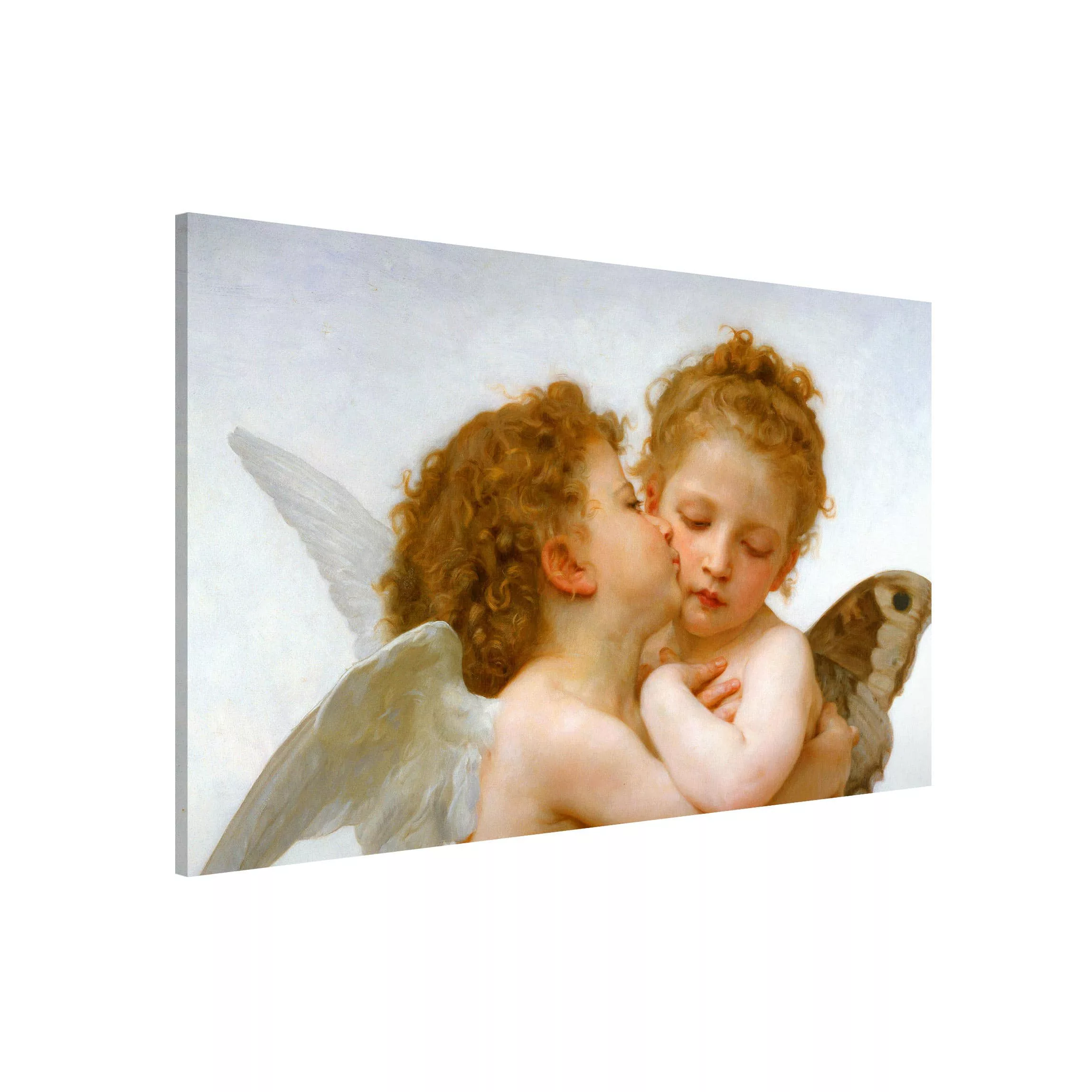 Magnettafel Kunstdruck - Querformat 3:2 William Adolphe Bouguereau - Der er günstig online kaufen
