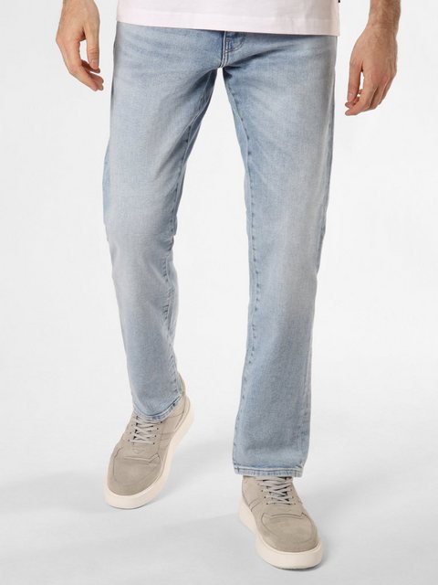 Only & Sons Herren Jeans ONSWEFT 4873 - Regular Fit - Blau - Light Blue Den günstig online kaufen