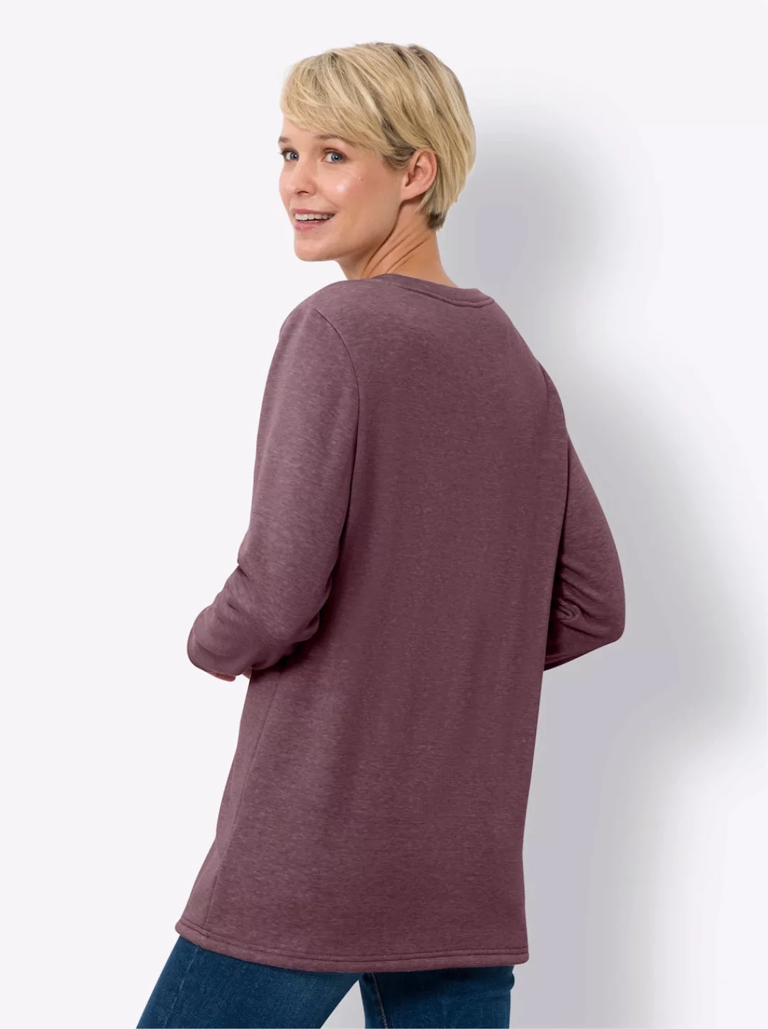 Classic Basics Longshirt "Longshirt", (1 tlg.) günstig online kaufen