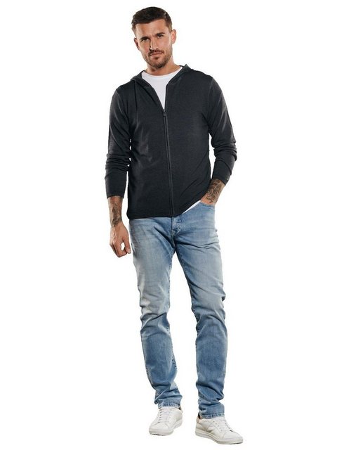 emilio adani Cardigan Cardigan mit Kapuze günstig online kaufen