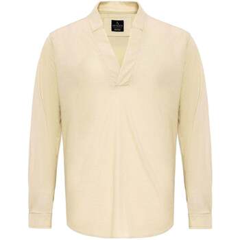 Antioch  Hemdbluse Simone Regular Fit V-Neck Shirt günstig online kaufen