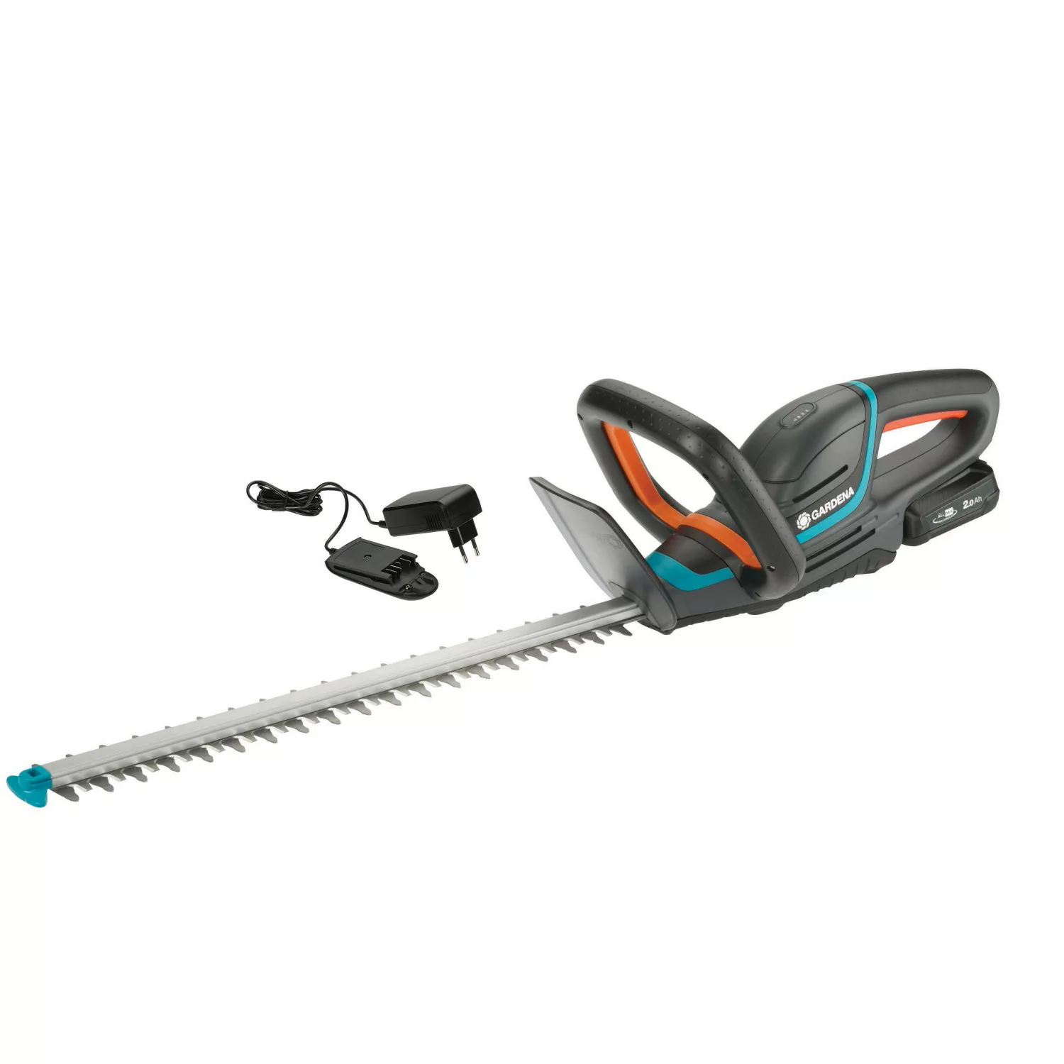 Gardena Akku-Heckenschere ComfortCut 50 18 V P4A Ready-To-Use Set günstig online kaufen